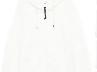 C.P. Company  Goggles-detail zip-up hoodie