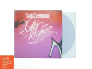 Gene Chandler - Get Down LP
