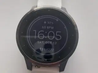 Garmin smartwatch