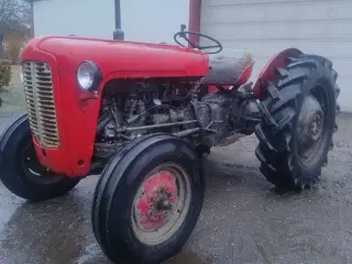 MF Massey Ferguson 35 Multipower købes 