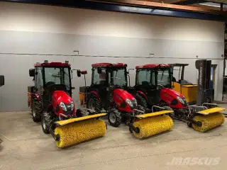 TYM T273HST KUN 472 Timer