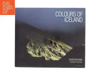 Colours of Iceland fotobog