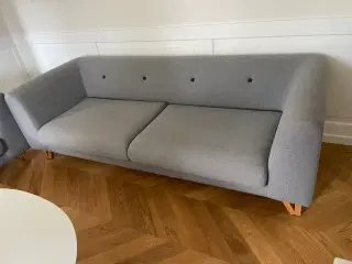2+3pers. Eddie sofa