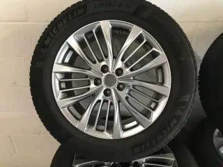Vinterhjul, Ford Kuga