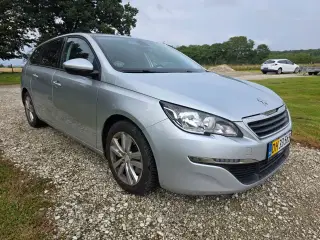 Peugeot 308 2,0 BlueHDi 150 Active SW EAT6 Van