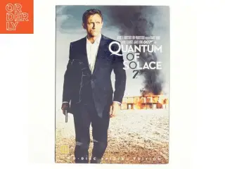 Bond J.: Quantum of Solace (2 Disk)