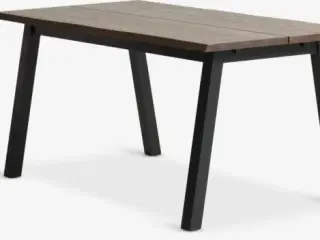 Skovbund plankebord, i mørk eg