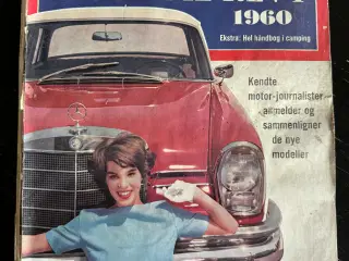 Den Store Bil-revy 1960
