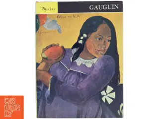 Kunstbog om Gauguin fra Phaidon