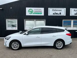 Ford Focus 1,5 EcoBlue Titanium stc. Van
