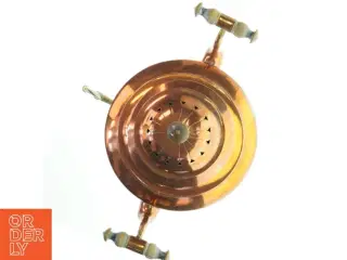 Antik kobber samovar (str. 42 cm)