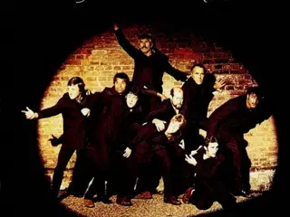 Paul McCartney: Band on the Run LP