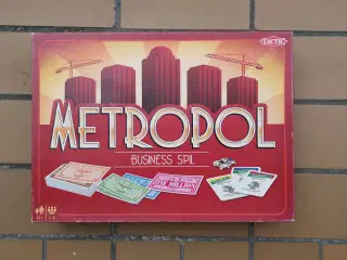 Metropol Brætspil