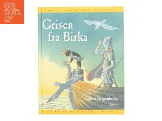 Grisen fra Birka af Bjrn Bergenholtz (Bog)