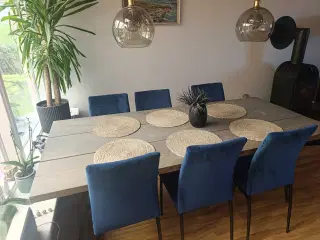Spisebord 