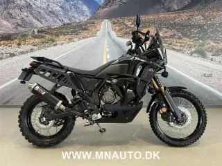 Yamaha Tenere 700 World Raid