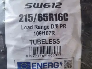 215 / 65 R 16 C