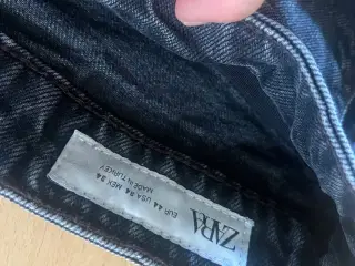 2 par zara herre jeans str 44