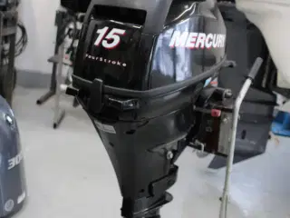 Mercury F15MHS