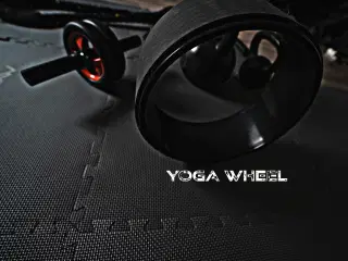 Yogawheel + Blokke