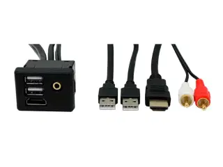 Hdmi, aux, USB universal ct29ax27