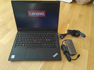 Lenovo ThinkPad E14 Laptop som ny.