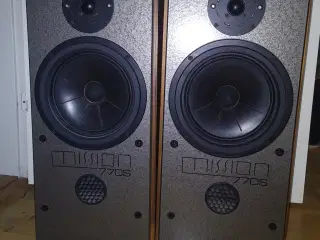 Højtalere - Mission 770S - retro