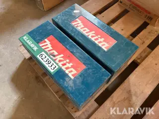 Vinkelboremaskiner Makita DA6301