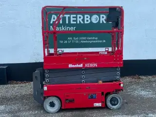 Mantall XE80N Saxlift