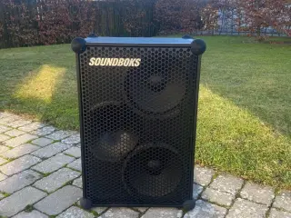 UDLEJES - Soundboks gen 3 