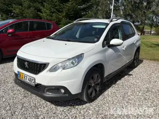 Bil Peugeot 2008 1.6 Blue HDI