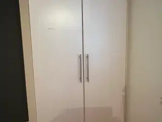 Indbygnings skabe