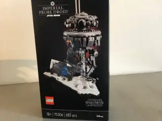 Lego Star Wars 75306 Imperial Probe Droid