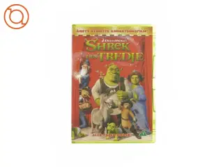 Shrek den tredje (DVD)