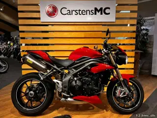 Triumph Speed Triple S