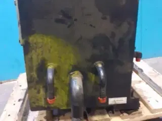 Case Mammoth 8790 Hydrauliktank 02862495