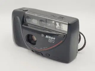 ⭐️ ANALOGKAMERA: Nikon RF2