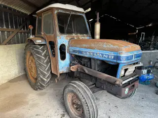 Leyland 344 diesel traktor