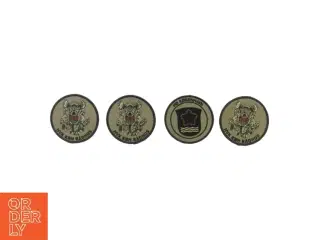 Velcro patches (str. 8 cm)