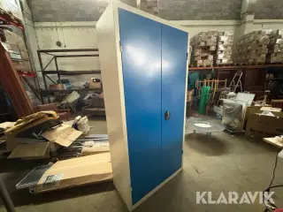 Metalskab