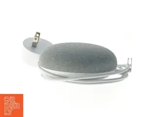 Google Nest Mini højttaler fra Google (str. Ø 10 cm)