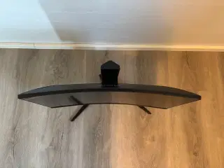 AOC C24G1 24" buet gaming-skærm (sort)