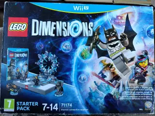 Lego Dimensions Startsæt