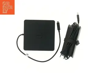 Dell dockingstation fra Dell (str. 14,5x14,5 cm)