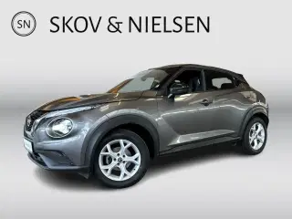 Nissan Juke 1,0 Dig-T 117 Tekna DCT