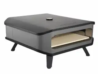 Cozze® 17" pizzaovn til gas med termometer og pizzasten 8,0KW