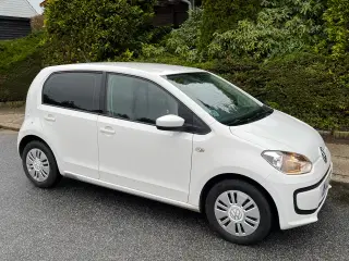 Flot og velholdt VW UP!