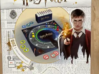 Brætspil - Harry Potter Quiz