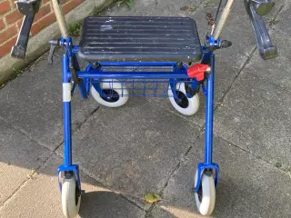1 Stk Rolator sælges
