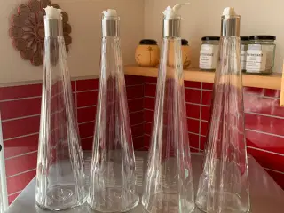 Vand glas/ vin 4 stk sælges